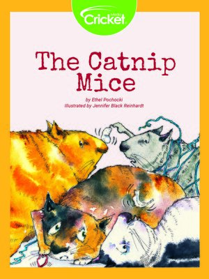 cover image of The Catnip Mice